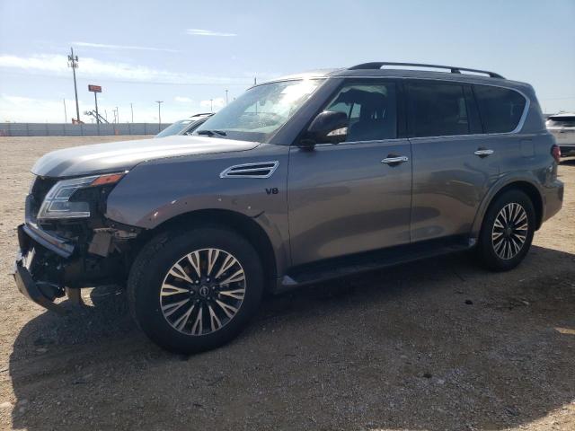 Nissan Armada (2022)
