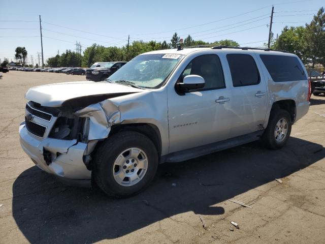 Chevrolet Suburban (2010)