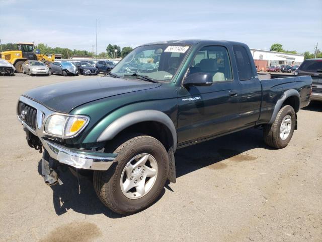 Toyota Tacoma (2004)