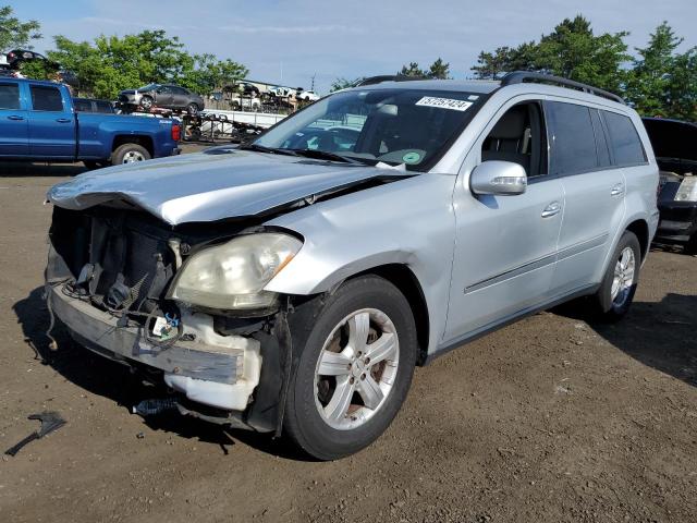 Mercedes-benz Gl-class (2007)