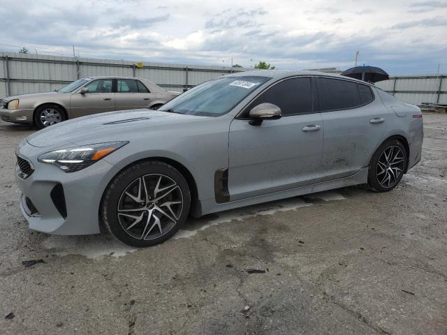 Kia Stinger (2022)