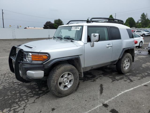 Toyota Fj cruiser (2008)