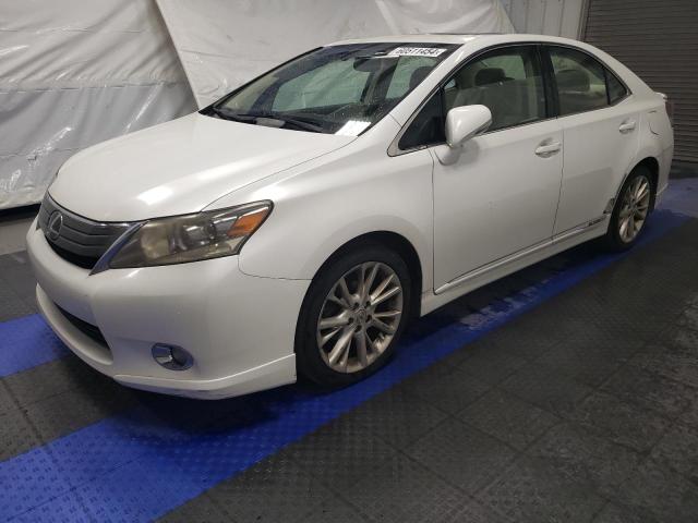 Lexus Hs (2010)