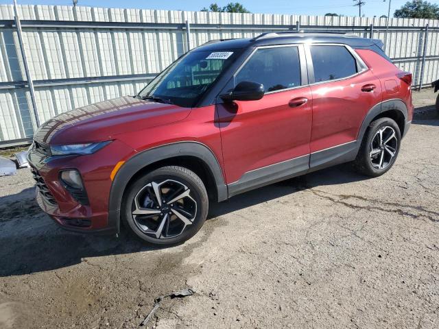 Chevrolet Trailblzr (2022)