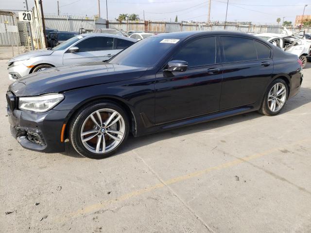 Bmw 7 series (2017)