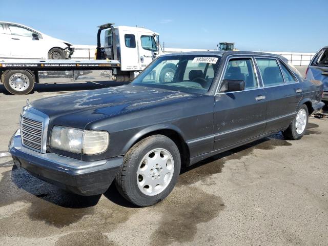 Mercedes-benz 560-class (1991)
