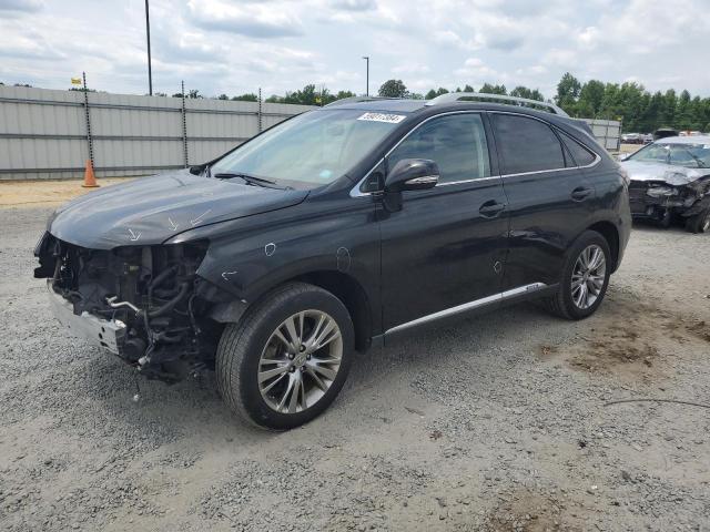 Lexus Rx450 (2013)