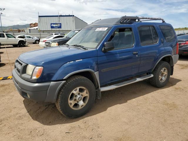 Nissan Xterra (2001)