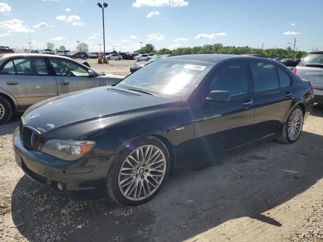 Bmw 7 series (2008)