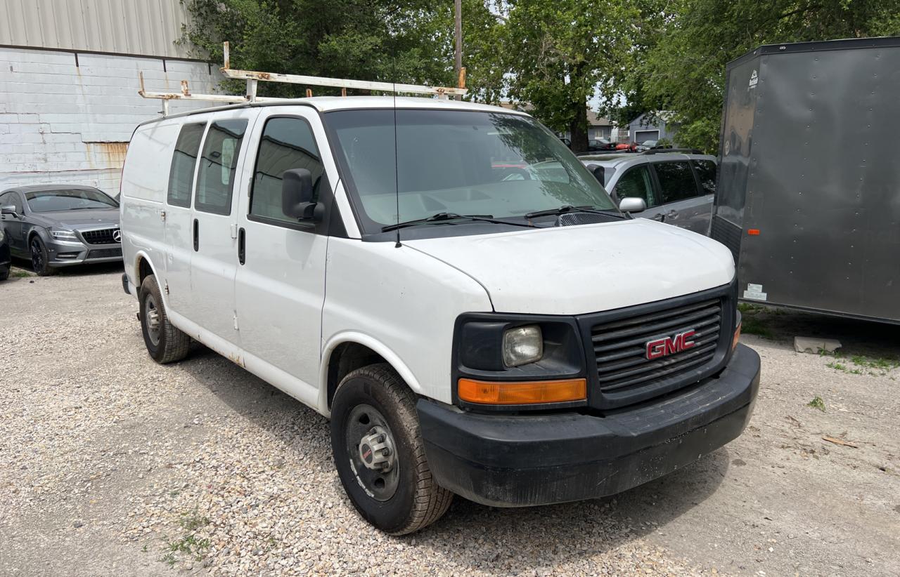 Gmc Savana (2011)