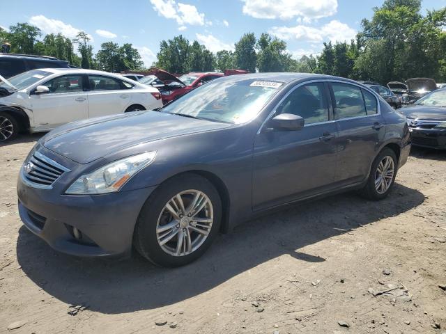 Infiniti G37 (2010)