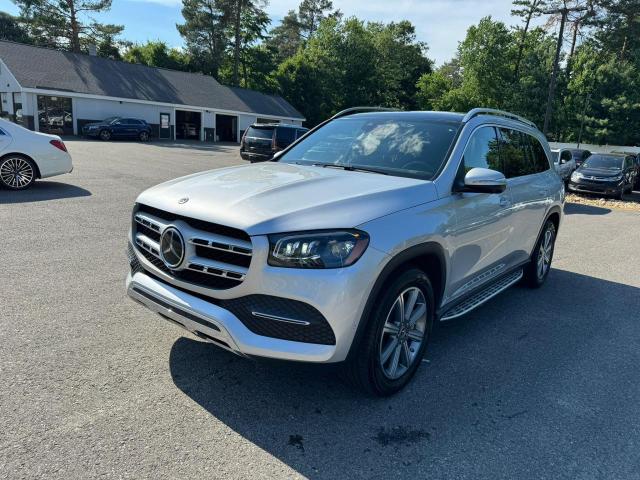 Mercedes-benz Gls-class (2020)