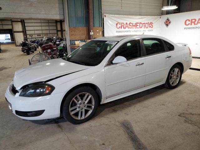 Chevrolet Impala (2014)