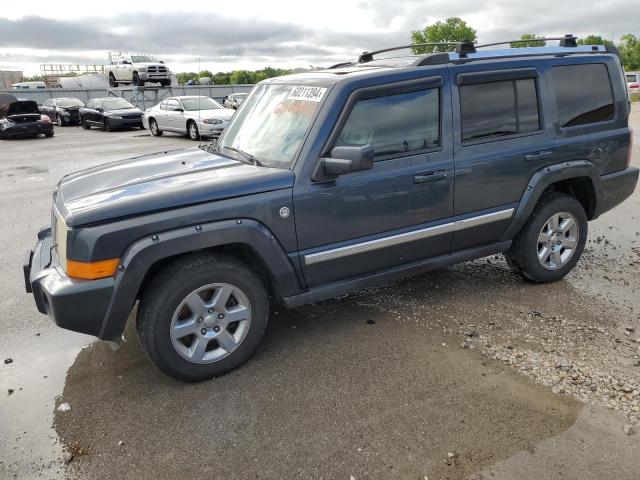 Jeep Commander (2007)