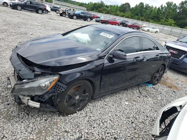 Mercedes-benz Cla 250 (2017)