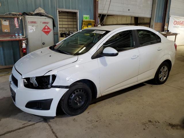 Chevrolet Sonic (2012)