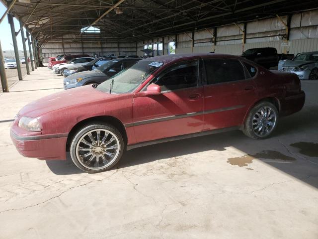 Chevrolet Impala (2005)