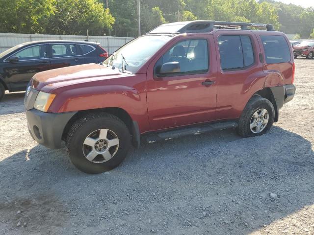 Nissan Xterra (2007)