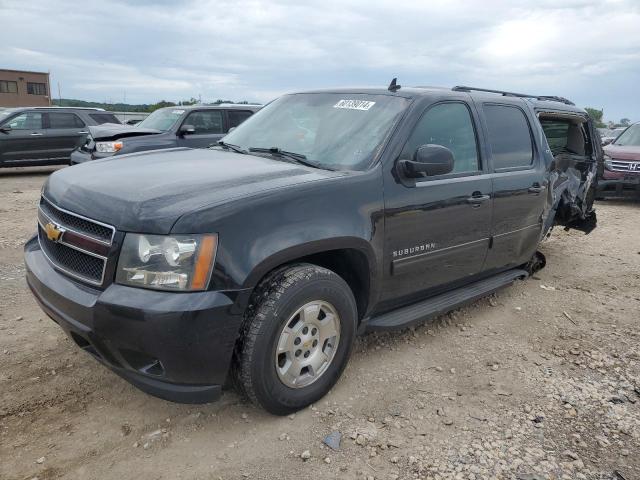 Chevrolet Suburban (2014)