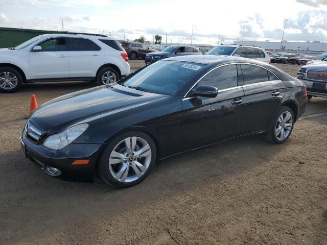 Mercedes-benz Cls-class (2009)