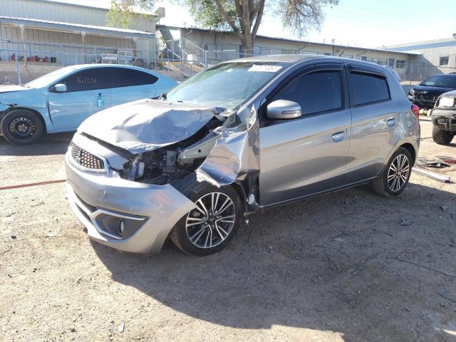 Mitsubishi Mirage le (2019)