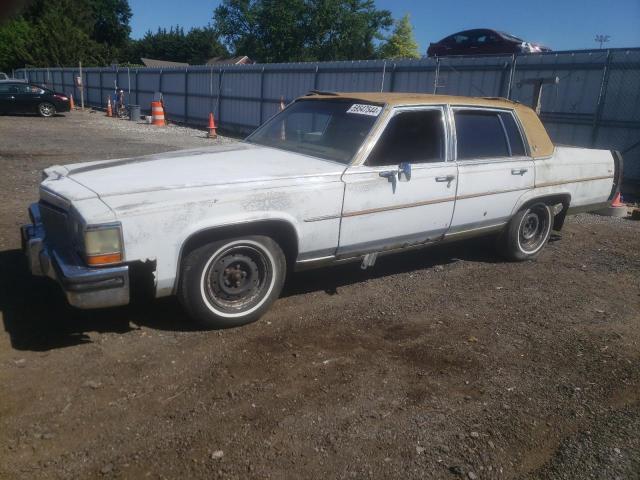 Cadillac All other (1987)