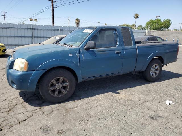 Nissan Frontier (2004)