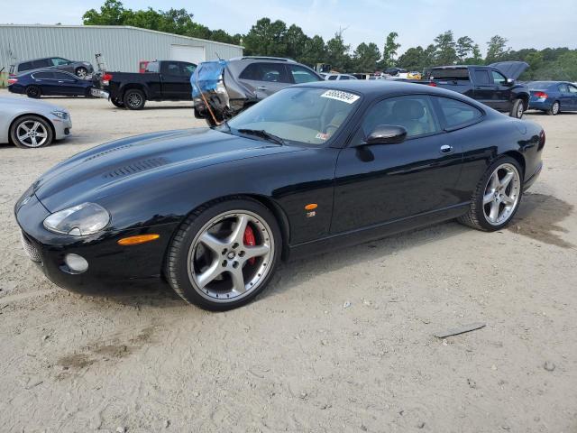 Jaguar Xkr (2006)