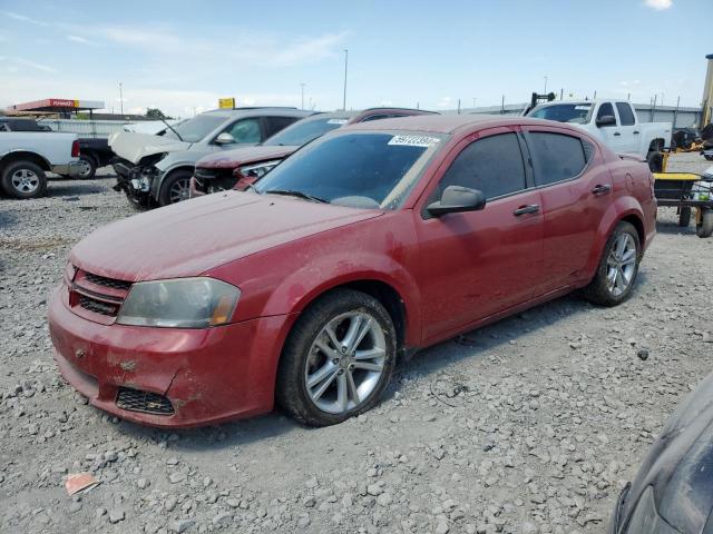 Dodge Avenger (2013)