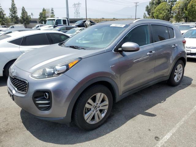 Kia Sportage l (2017)