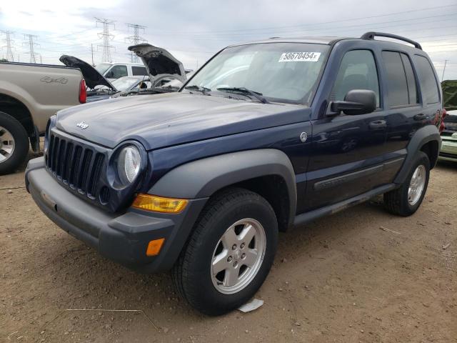 Jeep Liberty (2006)