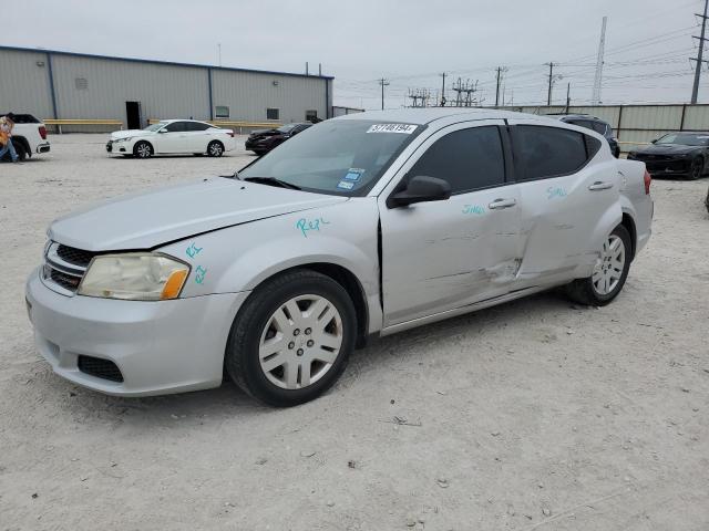 Dodge Avenger (2012)