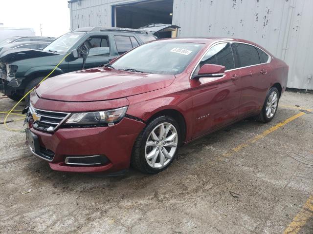 Chevrolet Impala (2017)