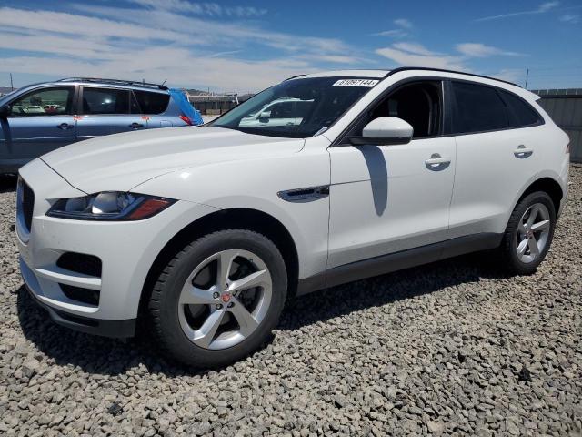 Jaguar F-pace (2017)