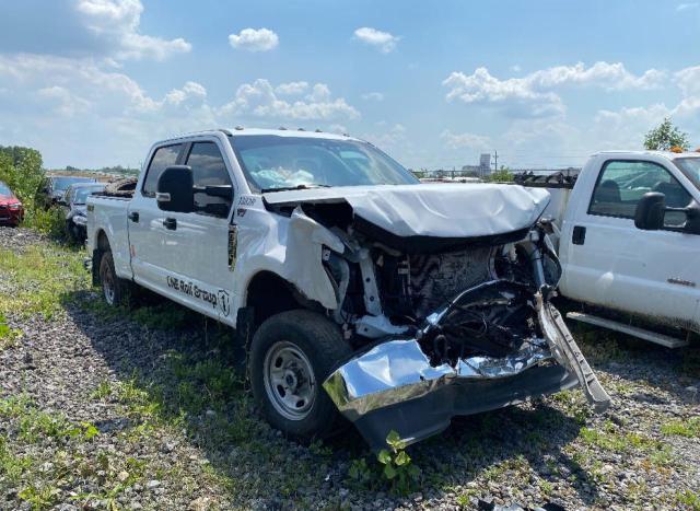 Ford F350 (2022)