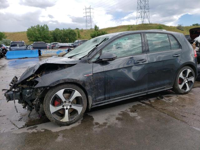 Volkswagen Gti (2017)