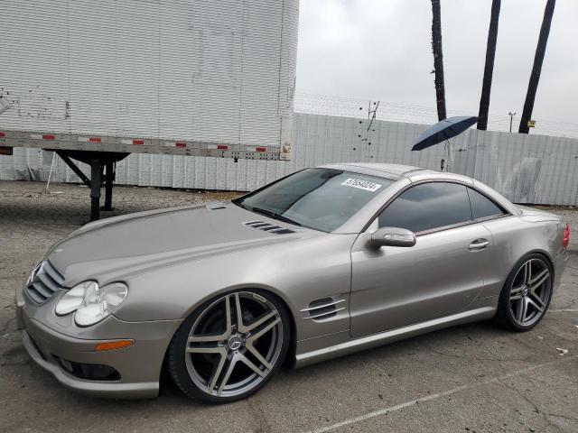 Mercedes-benz Sl-class (2005)