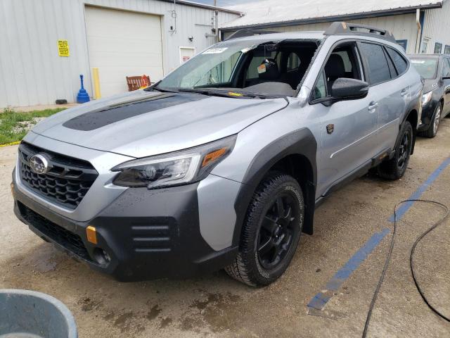 Subaru Outback wi (2022)