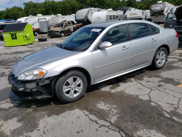 Chevrolet Impala (2015)