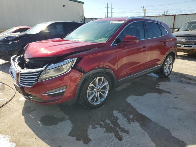 Lincoln Mkc (2017)