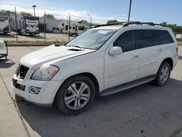 Mercedes-benz Gl-class (2008)