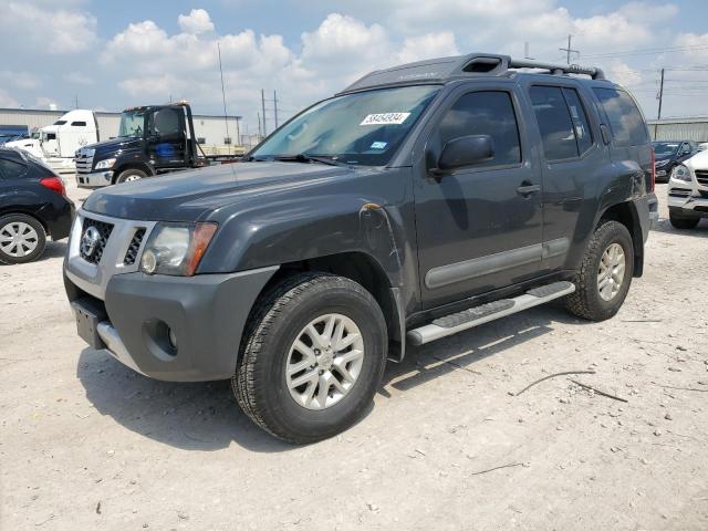 Nissan Xterra (2014)