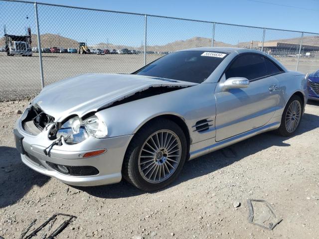 Mercedes-benz Sl-class (2005)