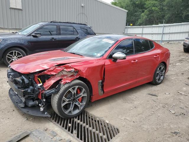 Kia Stinger (2018)