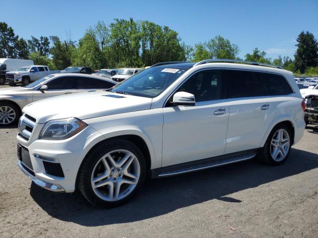 Mercedes-benz Gl-class (2015)