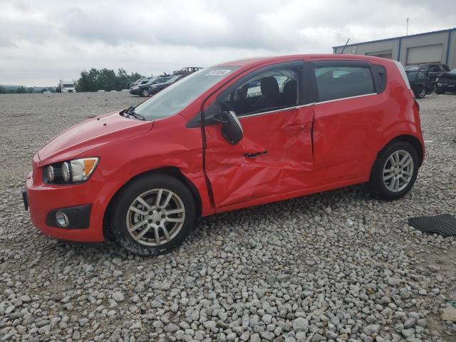 Chevrolet Sonic (2015)