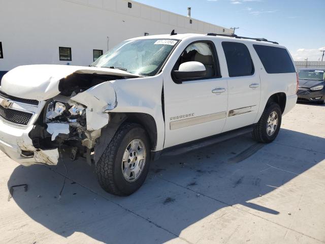Chevrolet Suburban (2009)