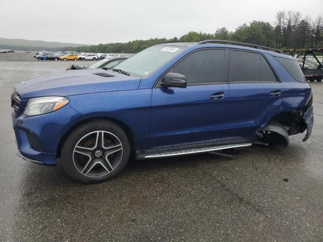 Mercedes-benz Gle-class (2018)