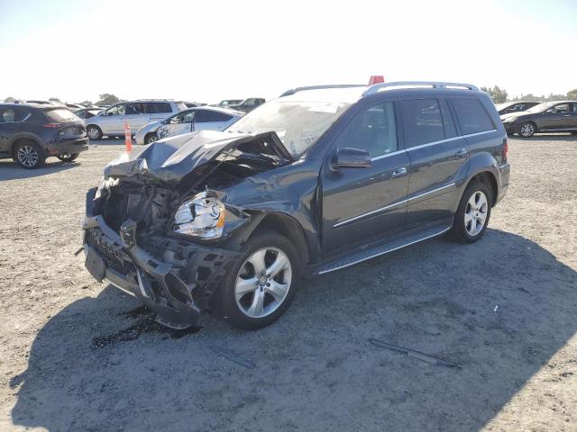 Mercedes-benz Gl-class (2012)