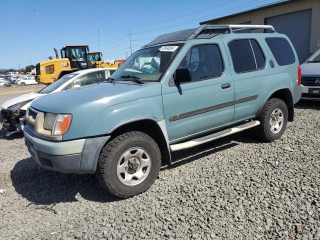 Nissan Xterra (2001)